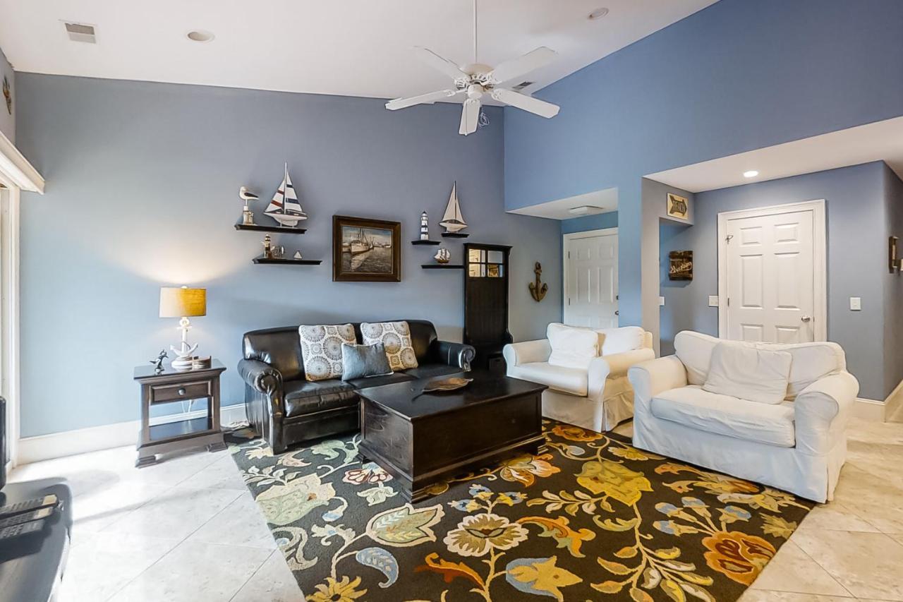 Bluff Villas 1733 Hilton Head Island Ruang foto