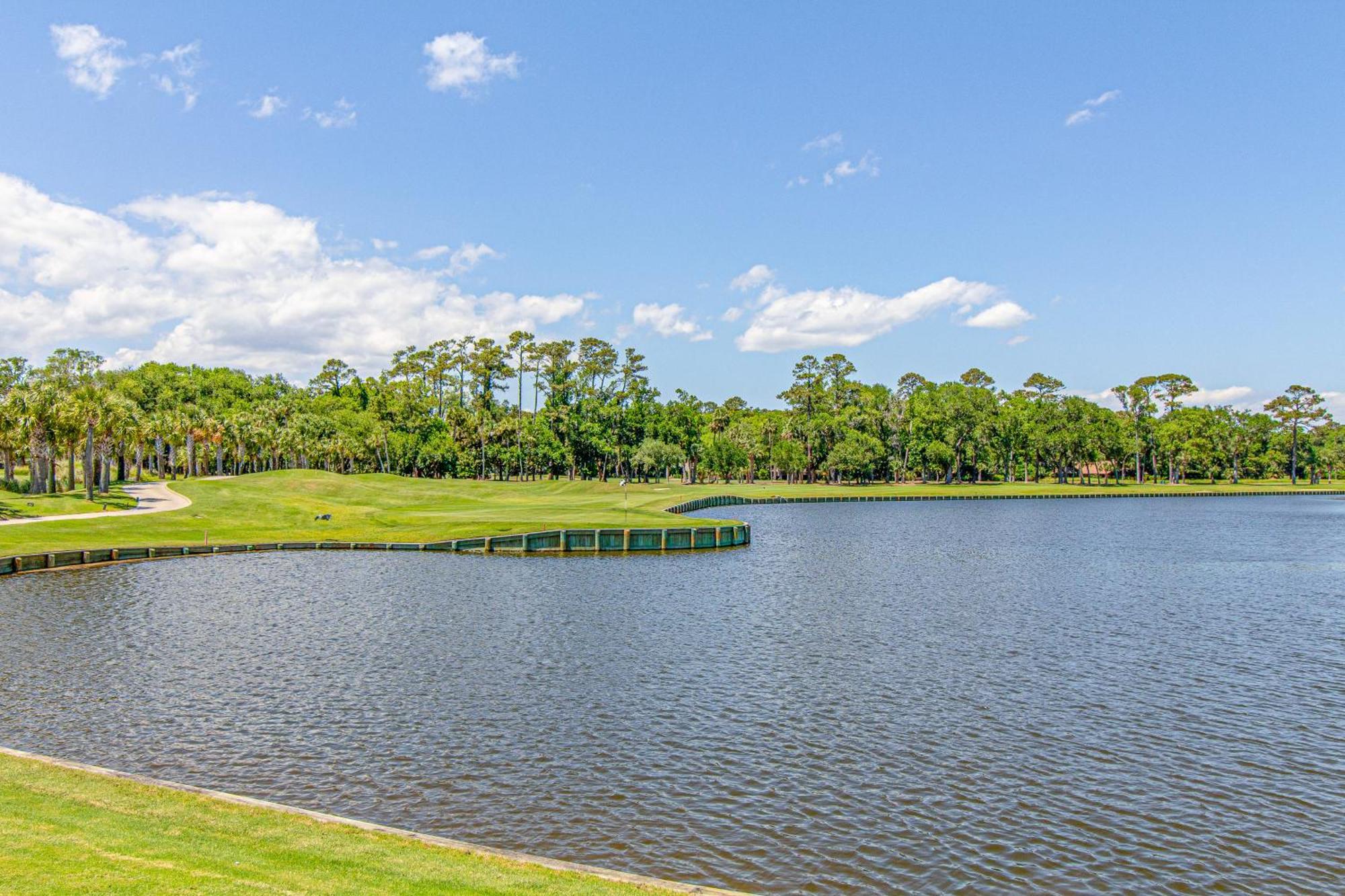 Bluff Villas 1733 Hilton Head Island Ruang foto