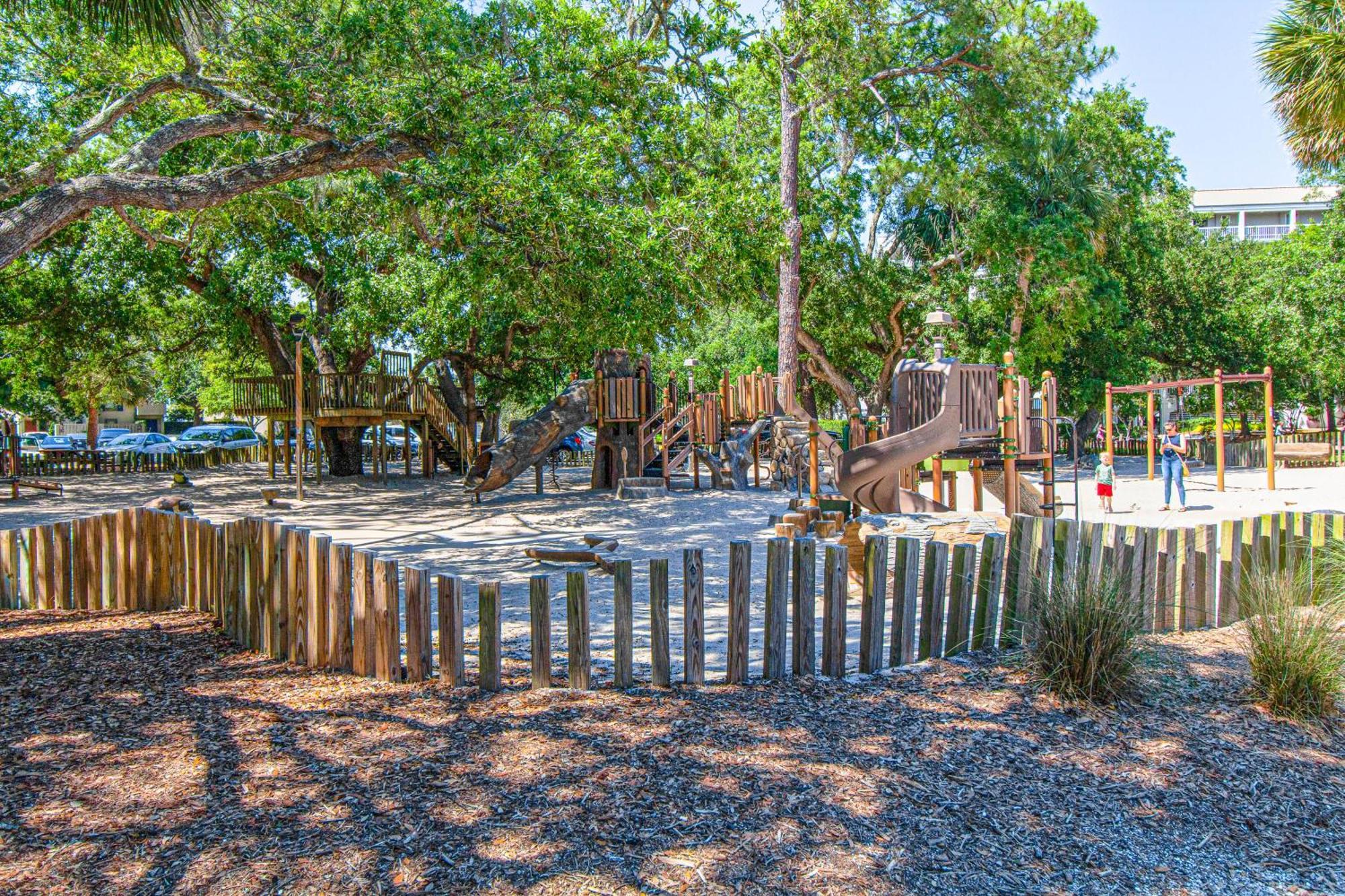 Bluff Villas 1733 Hilton Head Island Ruang foto