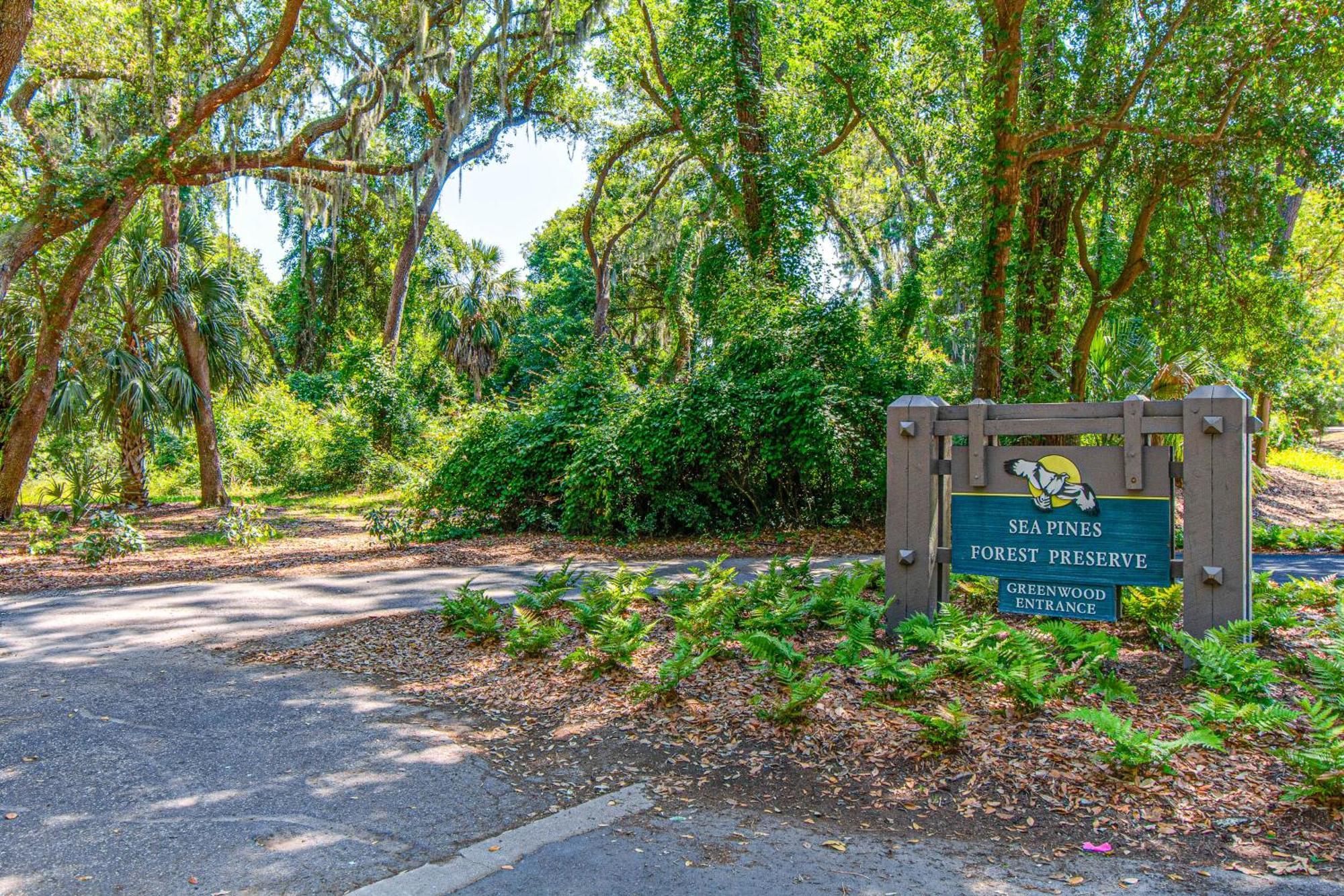 Bluff Villas 1733 Hilton Head Island Ruang foto
