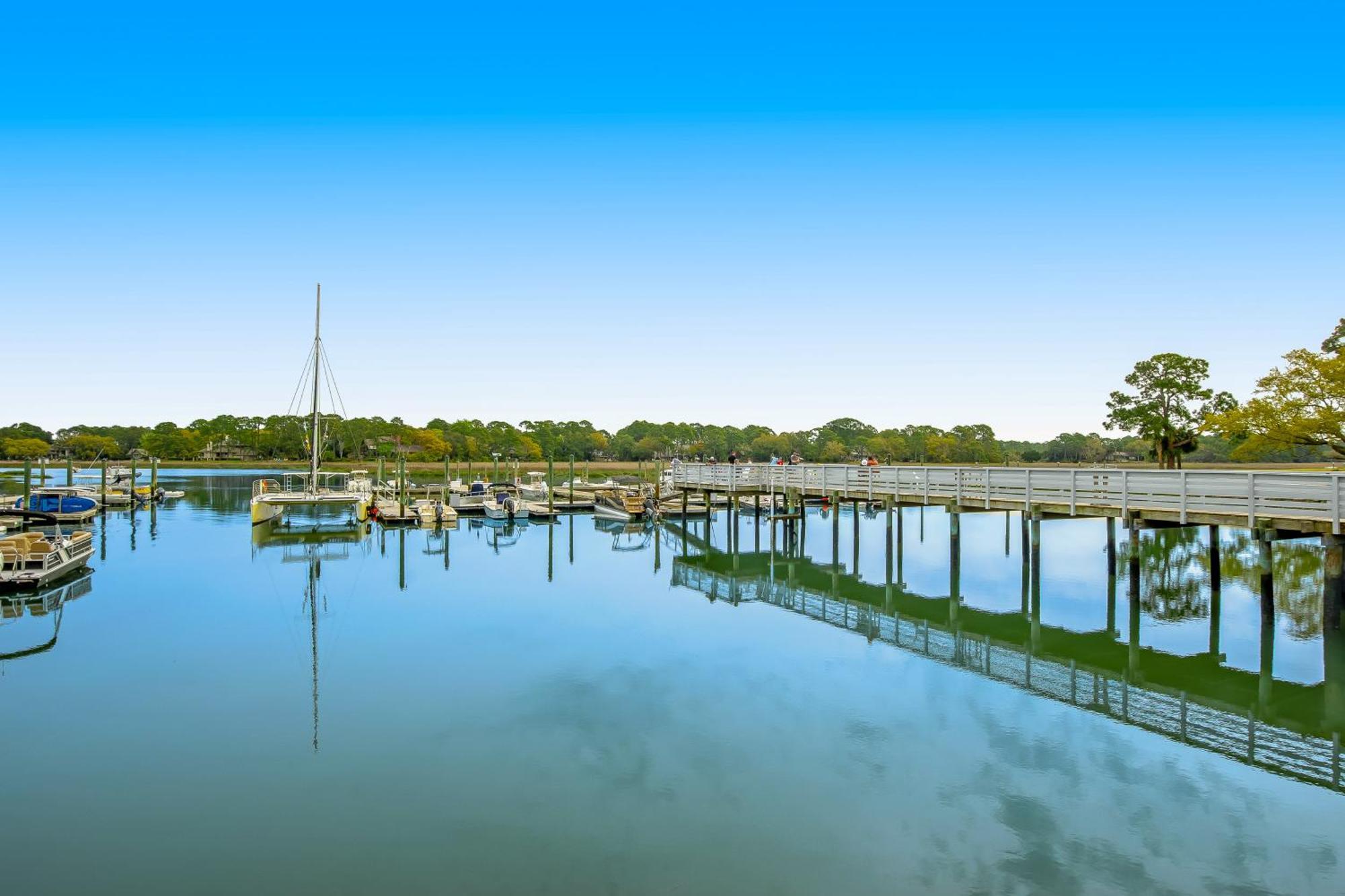 Bluff Villas 1733 Hilton Head Island Ruang foto