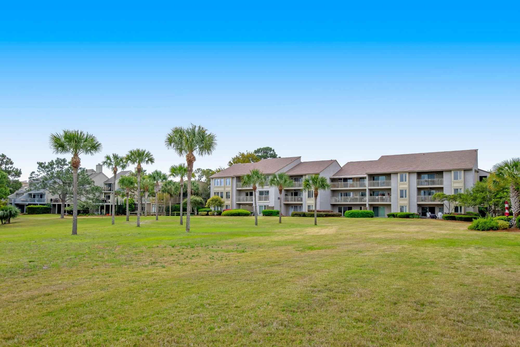 Bluff Villas 1733 Hilton Head Island Ruang foto