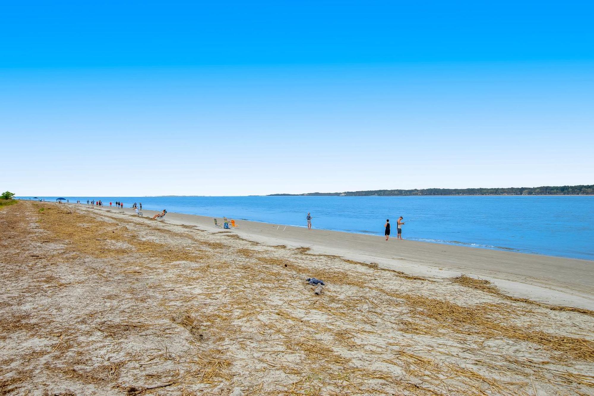 Bluff Villas 1733 Hilton Head Island Ruang foto