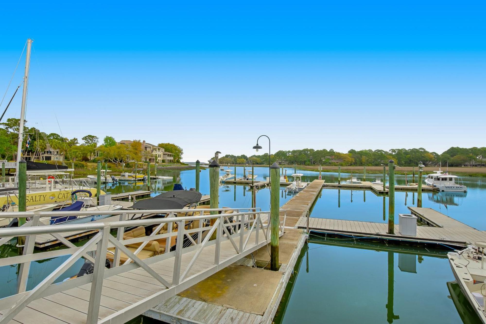 Bluff Villas 1733 Hilton Head Island Ruang foto