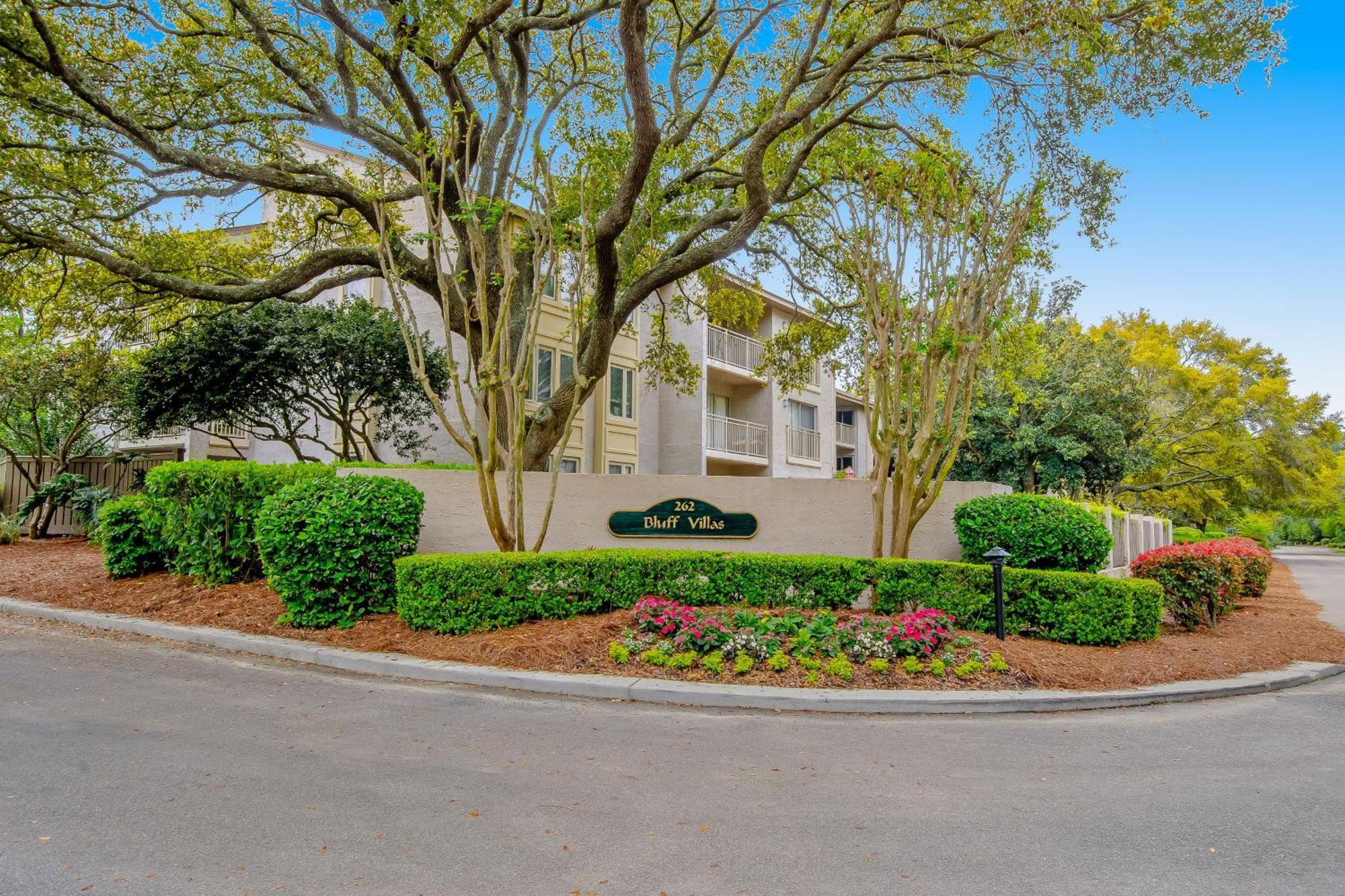 Bluff Villas 1733 Hilton Head Island Ruang foto