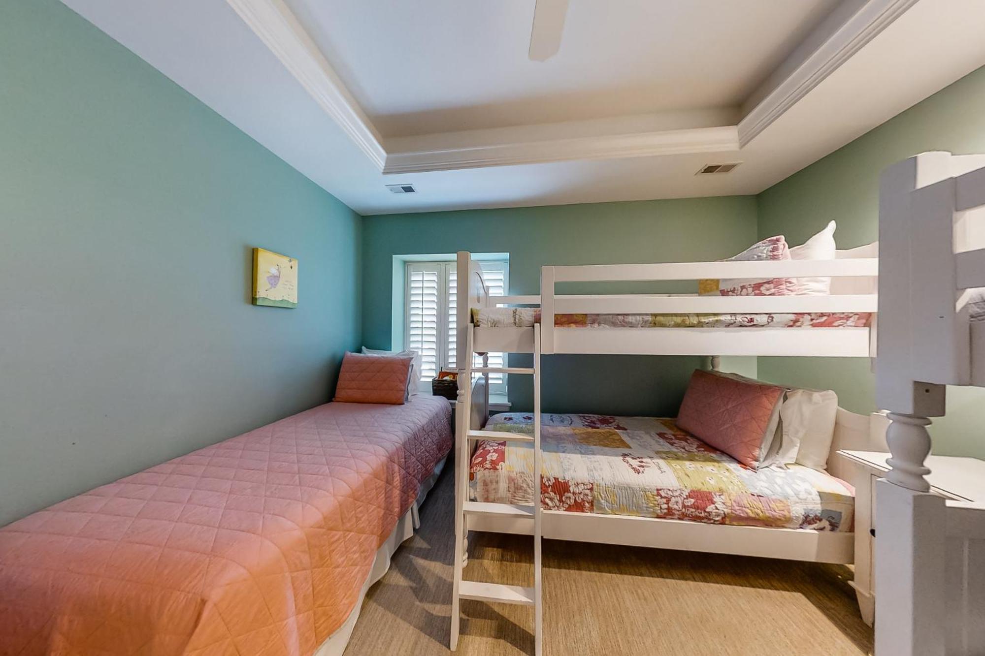 Bluff Villas 1733 Hilton Head Island Ruang foto