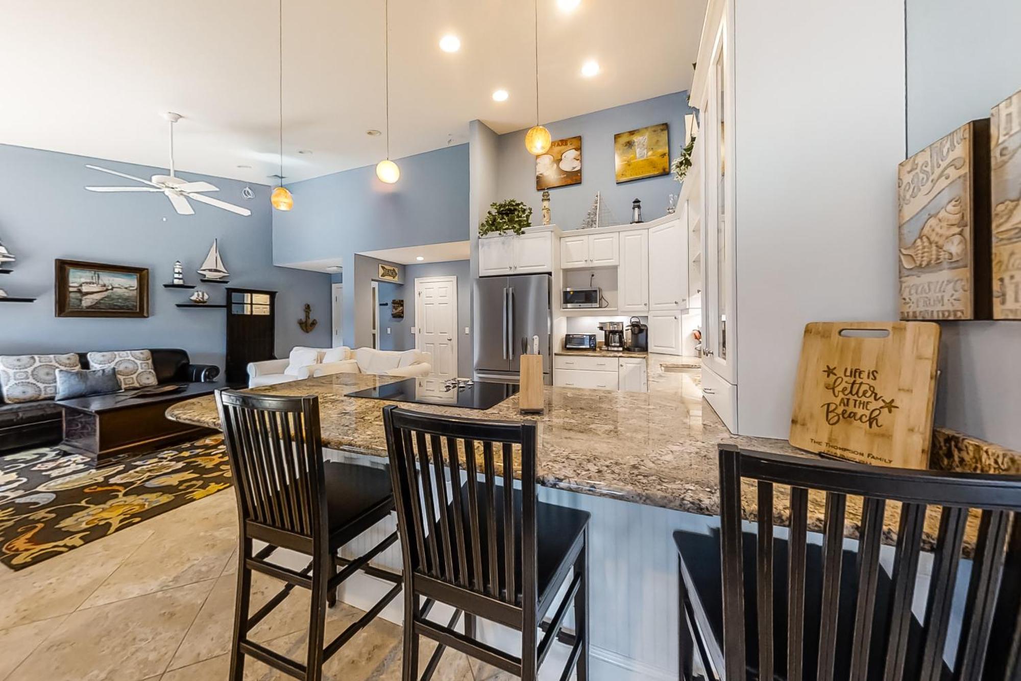 Bluff Villas 1733 Hilton Head Island Ruang foto