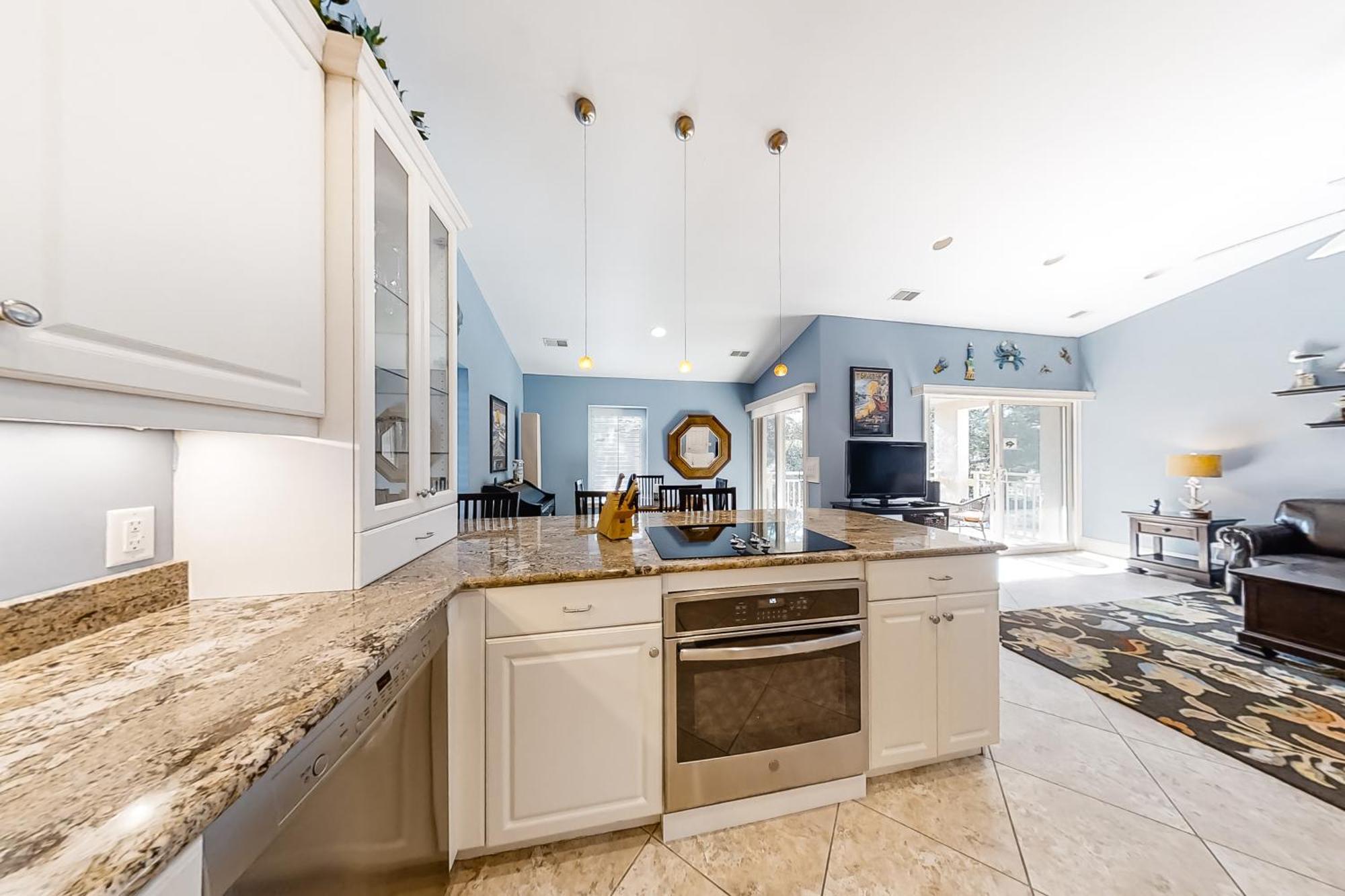 Bluff Villas 1733 Hilton Head Island Ruang foto