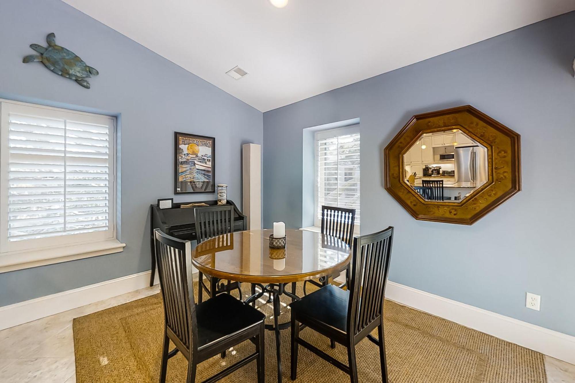 Bluff Villas 1733 Hilton Head Island Ruang foto
