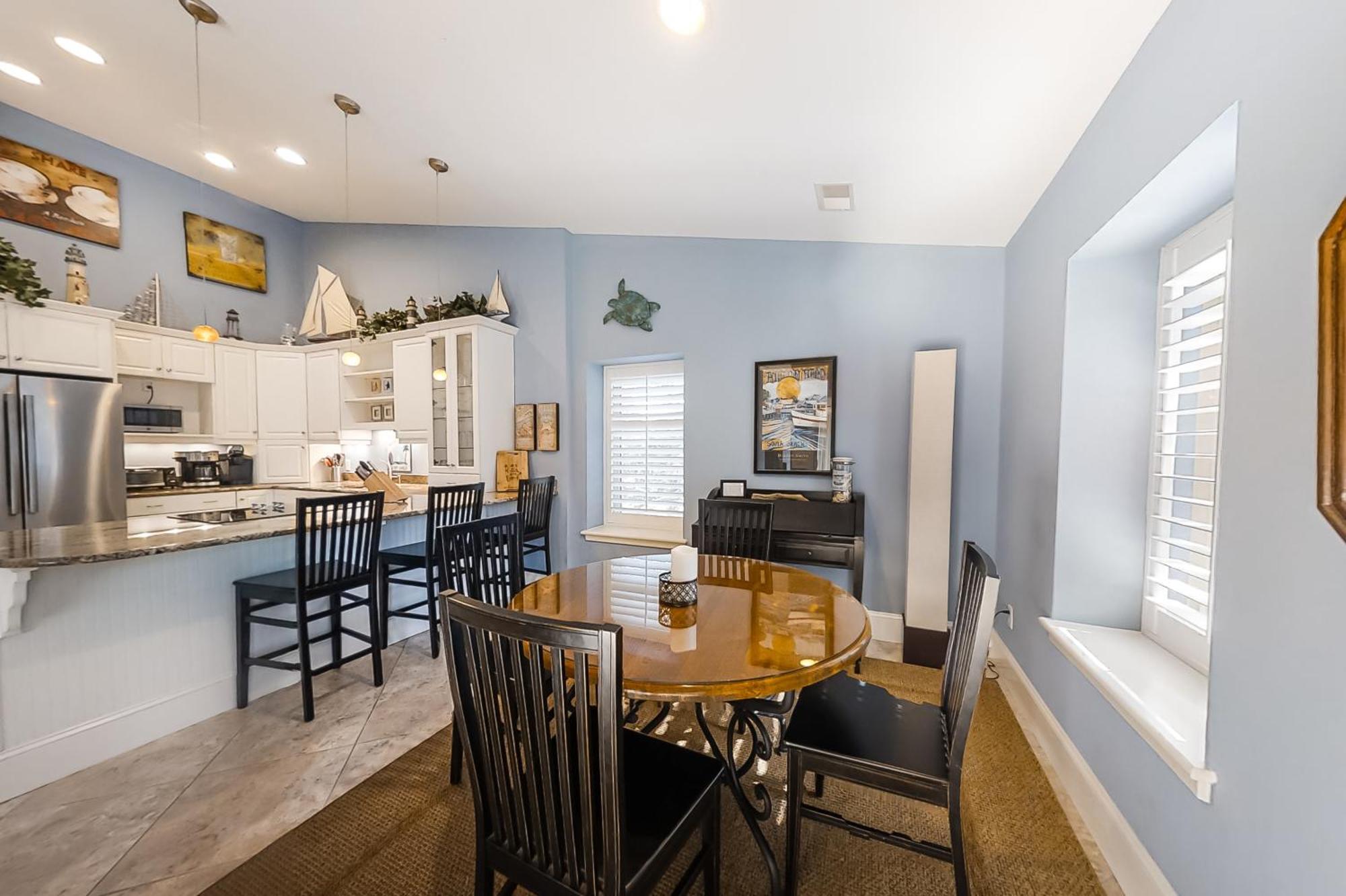 Bluff Villas 1733 Hilton Head Island Ruang foto